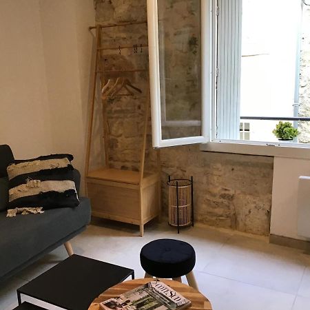 Loft Avec Beaucoup De Cachet Centre Historique Montpellier Appartement Buitenkant foto